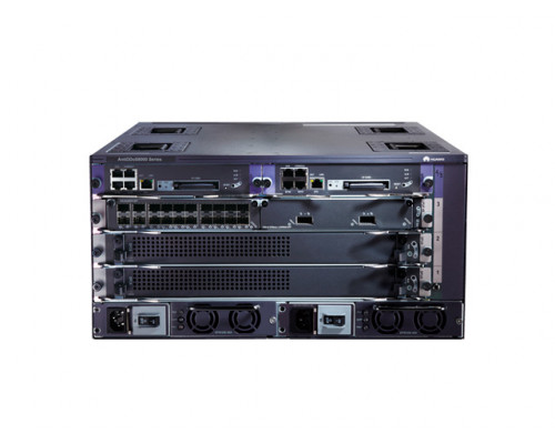 Система защиты от DDoS-атак  Huawei серии AntiDDoS8000 AntiDDoS8030-CHAS-DC