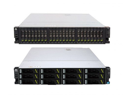 Сервер Huawei Tecal RH2288H V2 BC1MA6SRSG