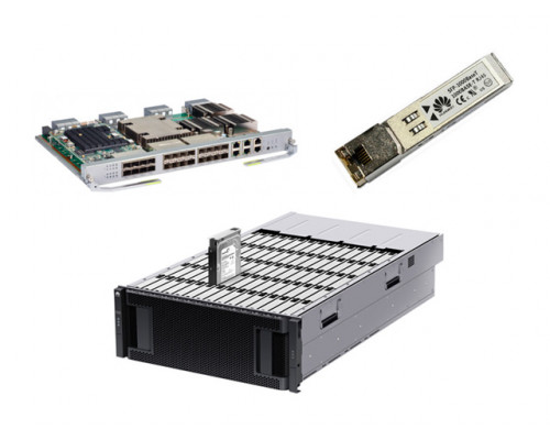 Модуль для СХД Huawei SAS600-10K-3