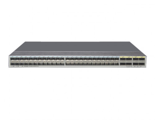 Коммутатор Huawei CloudEngine 6860 CE6860-48S8CQ-EI