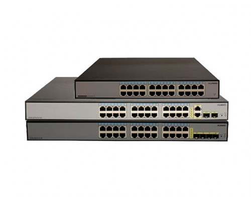 Коммутатор Huawei S1720 S1720-28GFR-4TP
