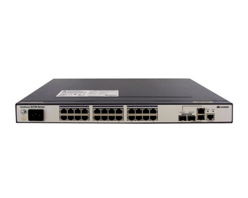 Коммутатор Huawei S2700 S2700-9TP-EI-DC