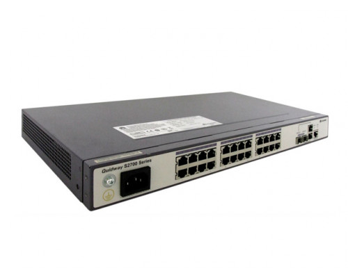 Коммутатор Huawei S2750 S2750-20TP-PWR-EI-AC