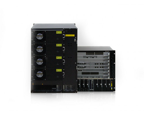 Интеллектуальный коммутатор Huawei S7712