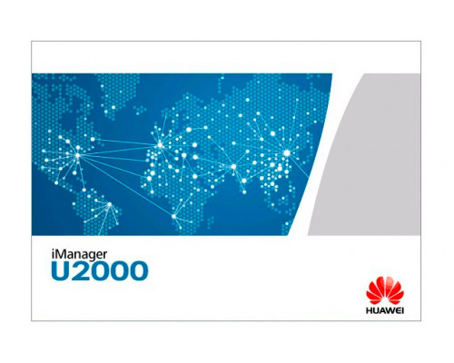 Сервер Huawei iManager U2000 NSDX00ZYPC01